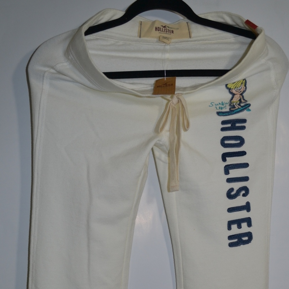 Hollister Pajama Pants and Mossimo Leggings